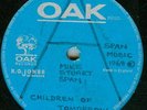 MIKE STUART SPAN*CHILDREN OF TOMORROW*ACETATE OAK PSYCH*HEAR