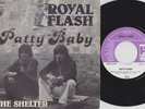 ROYAL FLASH * 1977 Belgian GLAM POWER POP PUNK MOD 45 * Listen