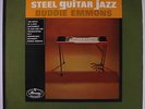 BUDDY EMMONS: Steel Guitar Jazz LP (Mono, original black label disc like new, c
