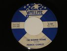 RARE R&B Northern Soul 45 PRINCE CONLEY I'm Going Home SATELLITE Memphis