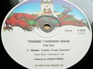 TANGERINE DREAM Phaedra 1974 UK 1st PRESS NR MINT