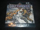 Bolt Thrower - Mercenary - Limited to 250 Splatter vinyl sealed