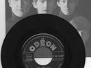 BEATLES JUKEBOX ALL MY LOVING ODEON BLEU SO 10100 TOP 