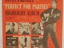 ELVIS PRESLEY/SPA 7-37/PERFECT FOR PARTIES/NEAR MINT/1956