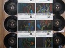 THIS IS THE BLUES-SET OF 10xGERMAN BRUNSWICK EPs APPROX 1960-PROBABLY UNPLAYED