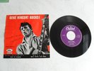 Gene Vincent rare Japan '45 