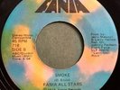 * FANIA ALL STARS Smoke/There You Go  LATIN FUNK B-BOY BREAKS 45 HEAR