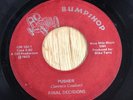 Final Decisions Funk Sweet Soul 45 Pusher Keep On Walking Bumpshop VG+