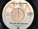 Collins And Collins Xover Northern Modern Soul 45 Top Of The Stairs