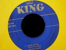 RARE R&B EP NO COVER Ace Harris KING 344 After Hours Jam on Toast