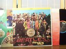 THE BEATLES LP 