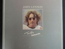 JOHN LENNON JLB8 UK Apple 8x LP Box Set w/ Book Beatles Mint-