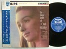 TONY WILLIAMS - THE MAGIC TOUCH / PLATTERS 60'S LP JAPA