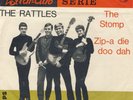 7 45 Rattles-The Stomp STAR CLUB Sound Serie Deutscher BEAT GER PS