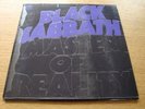 BLACK SABBATH Master Of Reality 1st Press Vertigo LP EX