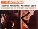 THELONIOUS MONK-IN ACTION-DG MONO