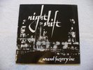 SECOND DIRECTION SOUND FACTORY INC. NIGHT SHIFT RARE GER JAZZ FUNK KRAUT ORIG.