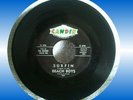 BEACH BOYS Surfin' 45 CANDIX 301