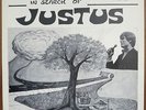 DAN WHITLEY In Search Of Justus '69 Pop Psych Private Press LP ACID Archives