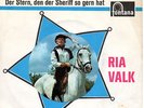 Sg. -    RIA VALK  -  TOMMY AUS TENNESSEE  -