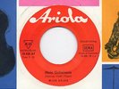 Sg. -    MIKE KELLER ( MICHAEL & THE FIREBIRDS )  -  MEIN GEHEIMNIS