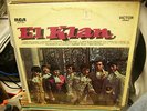 RARE - EL KLAN Love Is A Swedish / Cold Sweat  Victor  LP Rare Funk LATIN PSYCH