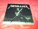 METALLICA Hamburg-Colorline arena LP RARE