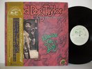 Hound Dog Taylor  -  Beware Of The Dog   Japan  Obi  NM