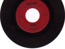 RARE LAFAYETTE INDIANA GARAGE 45 RONNIE ROBENS  