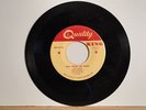 BOYD BENNETT - YOU UPSET ME BABY.  ORIGINAL. 45 RPM  VG++