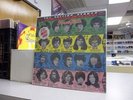 ROLLING STONES: Some Girls, ROLLING STONES RECORDS, FACTORY SEALED, Sticker, 1st