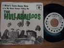 ROCK - PROMO - PICTURE SLEEVES - THE HULLABALLOOS ON ROULETTE R4622