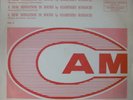 GIAMPIERO BONESCHI  ITALY CAM CmL 069 Electronic Library 1973 Futuristic