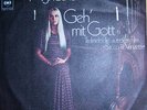 AGNETHA : GEH' MIT GOTT   /  MORRICONE - J.BAEZ COVERVERSION / WIE NEU 
