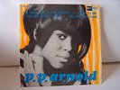 P. P. ARNOLD rare spanish EP Northern soul 1967