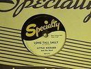 Little Richard long tall sally Specialty 572 Doo-wop Blues doo-wop 78