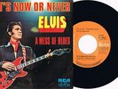 ELVIS PRESLEY- IT'S NOW OR NEVER