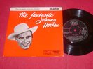 Johnny Horton - The Fantastic Johnny Horton - Rare EP aus England - Rockabilly