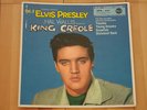 ELVIS PRESLEY KING CREOLE - EP 1-SEITIGES WERBECOVER FÜR GESCHÄFTE - NO RECORD