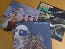 Beggars Opera - Act One, Waters Of Change, Pathfinder, Vinyl, sehr gut