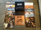 ACDC signed promo 2003 remastered 15 vinyl boxset - mint condition