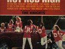 THE KNIGHTS   HOT ROD HIGH   RARE NM CAPITOL # DT-2189 SURF / HOT ROD LP