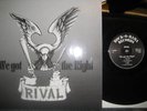 Rival - We got the Right - RARE OI Vinyl LP Rock o Rama