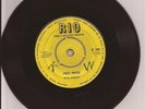 RITA MARLEY  PIED PIPER +ITS ALRIGHT  RIO  UK -7''