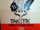 8 x Timur Selcuk / Ruhi su / Sadik Gürbüz / Zülfü Livaneli