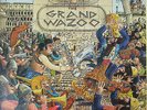 Frank Zappa  ;  Mint Promo LP Grand Wazoo 1972 Progressiv Psychedelic REP