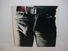 Rolling Stones Sticky Fingers COC 59100 Record Lp Album w/Zipper