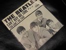 VINTAGE 1968 BEATLES CAN'T BUY ME LOVE/YOU CAN'T DO THAT 45 RPM CAPITOL 5150