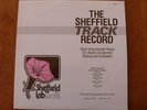 LP AUDIOPHILE SHEFFIELD LAB THE TRACK RECORD LAB 20  MINT