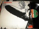 LP - LED ZEPPELIN - I - ex/m-  Germany
